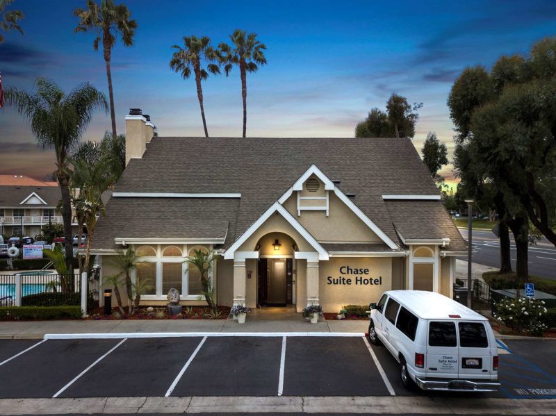 Chase Suite Hotel Brea photo 5