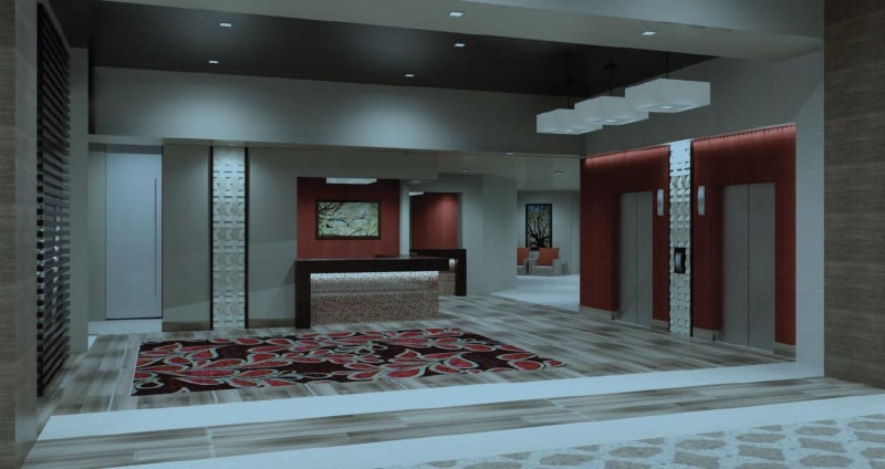 Coushatta Grand Hotel – Kinder, LA