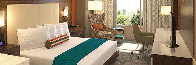 Coushatta Grand Hotel – Kinder, LA