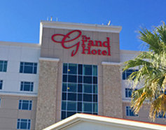Coushatta Grand Hotel