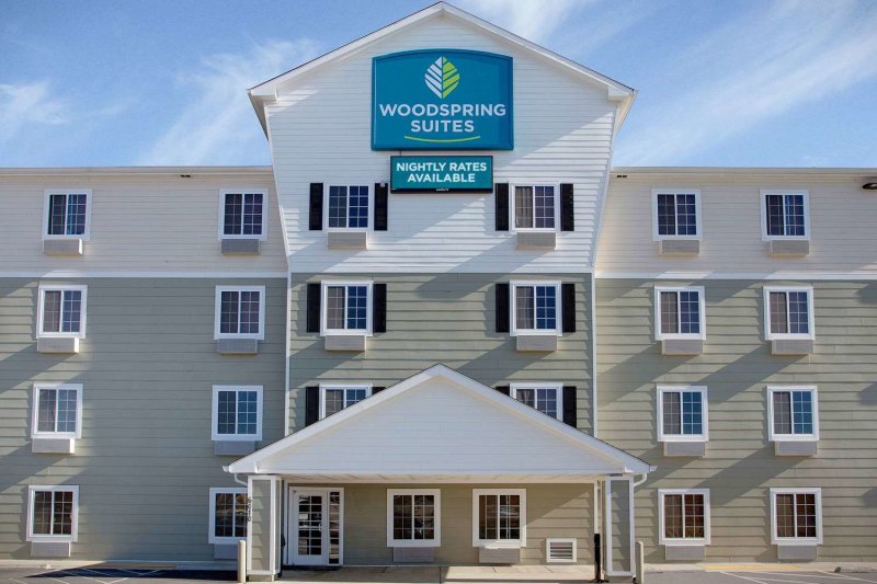 Woodspring Suites Washington Dc Andrews Afb photo 2
