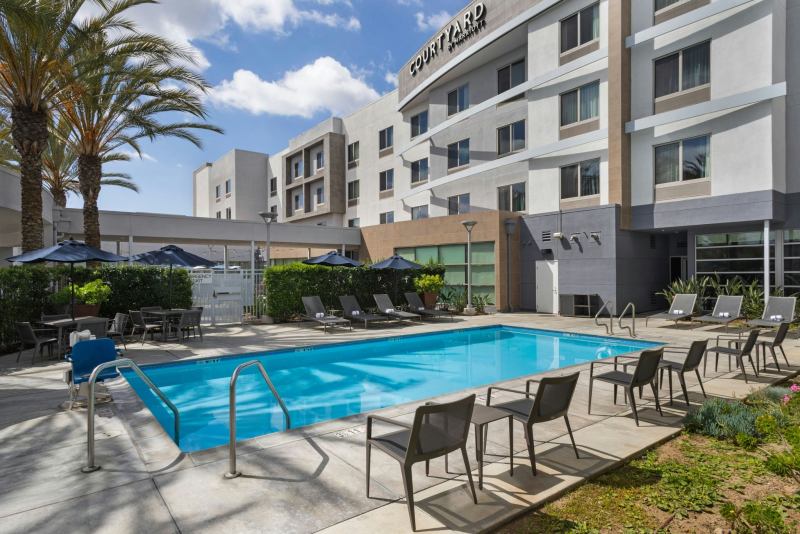 Courtyard By Marriott Long Beach Airport photo 3