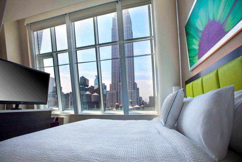 Springhill Suites New York Midtown Manhattan Fifth Avenue photo 2
