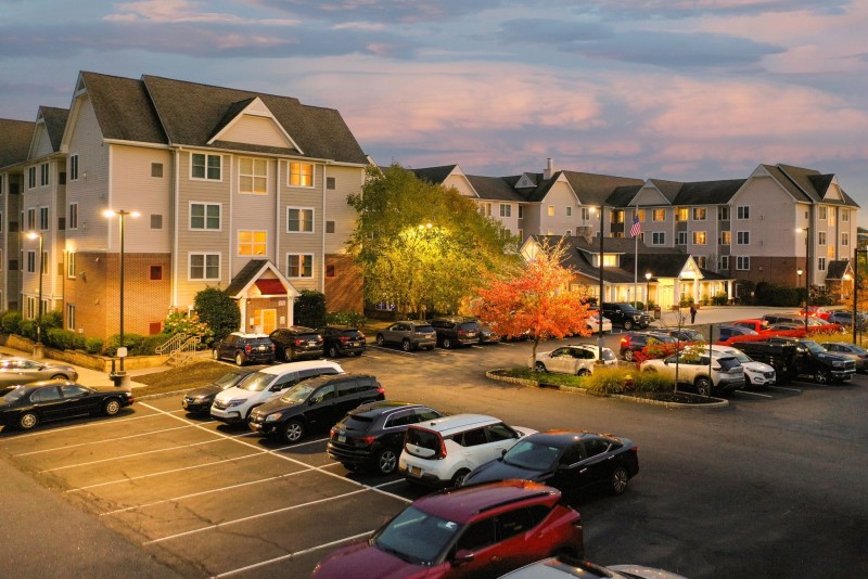 Residence Inn By Marriott Yonkers Westchester County photo 2