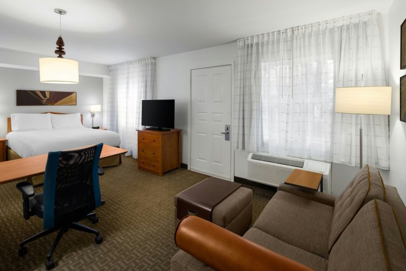 Towneplace Suites By Marriott Seattle Southcenter photo 2