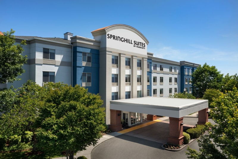 Springhill Suites By Marriott Portland Vancouver photo 4