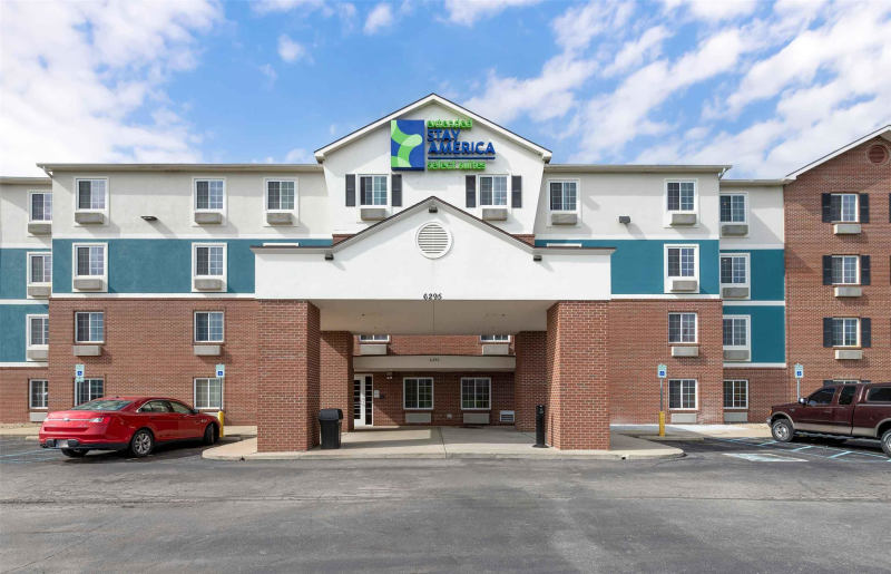 Extended Stay America Select Suites - Indianapolis - Plainfield photo 5