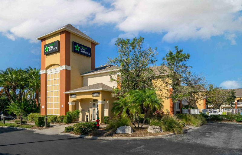Extended Stay America Suites - Clearwater - Carillon Park photo 4