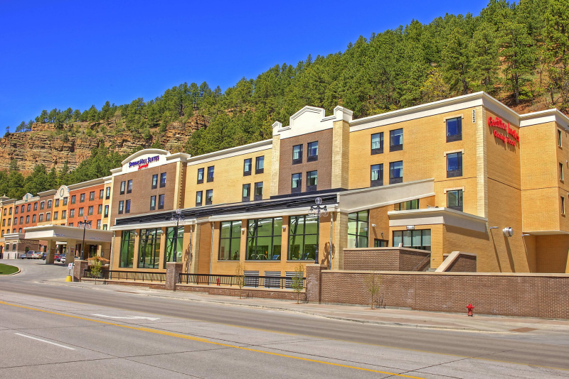 Springhill Suites By Marriott Deadwood photo 4