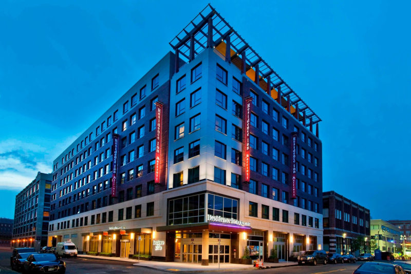 Residence Inn By Marriott Boston Back Bay Fenway photo 3