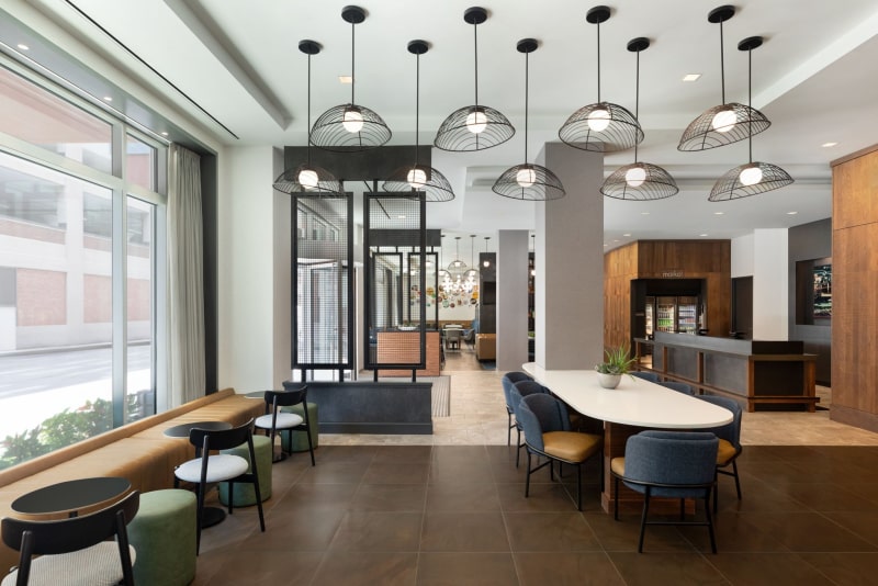 Residence Inn By Marriott Boston Back Bay Fenway photo 5