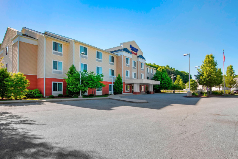 Fairfield Inn And Suites By Marriott Hooksett photo 5