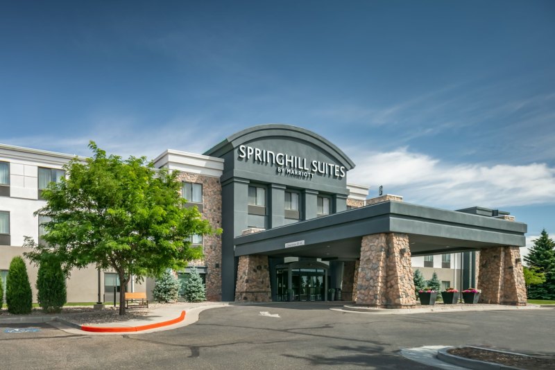 Springhill Suites By Marriott Cheyenne photo 3