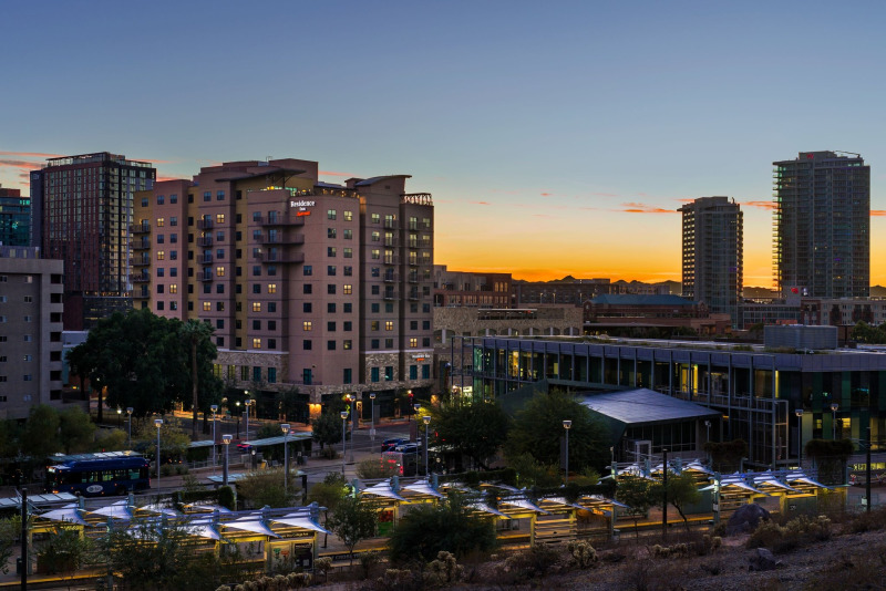 Residence Inn Bby Marriott Tempe Downtown/university photo 4