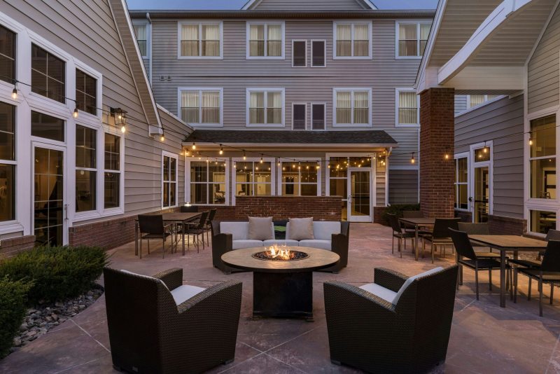 Residence Inn By Marriott Albany Washington Avenue photo 5