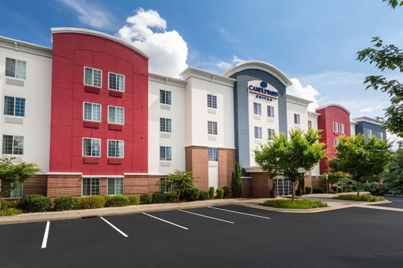 Candlewood Suites Greenville photo 5