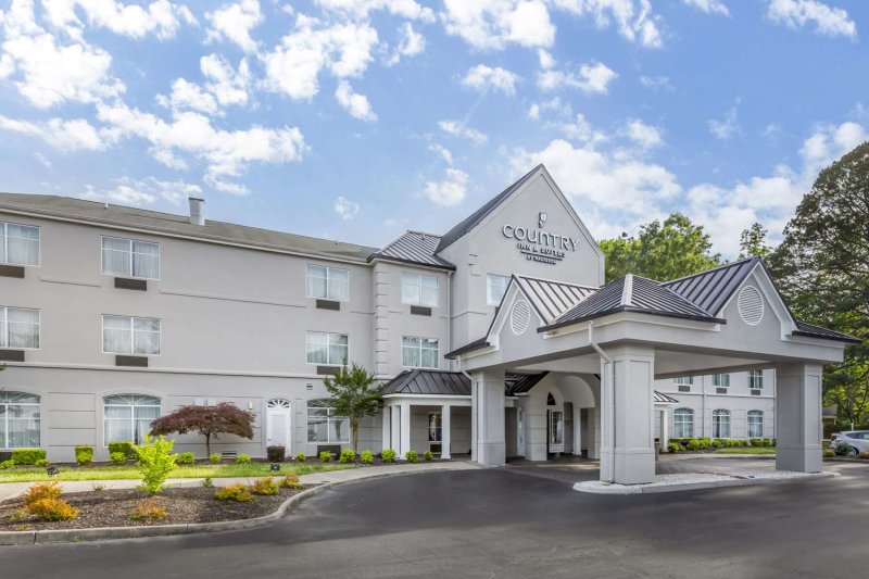 Country Inn And Suites By Radisson Newport News South Va photo 5