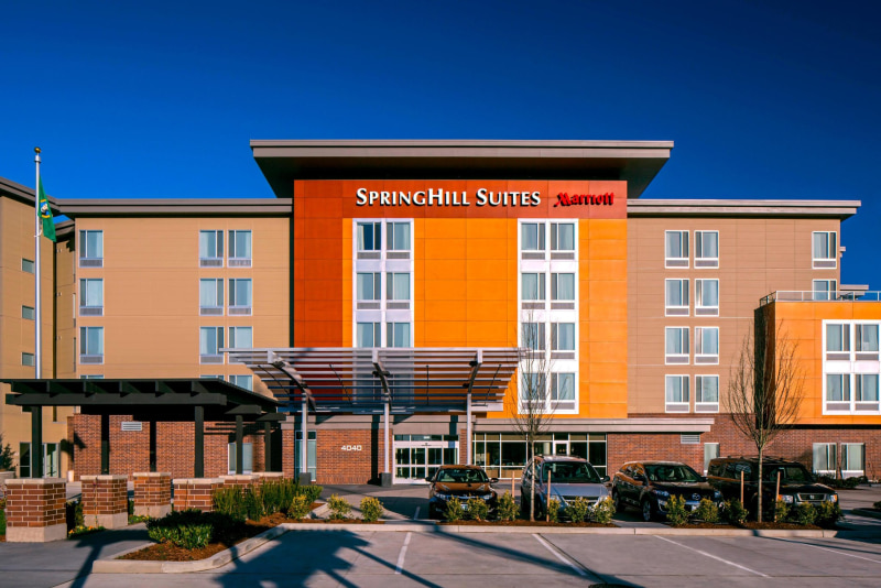 Springhill Suites By Marriott Bellingham photo 4