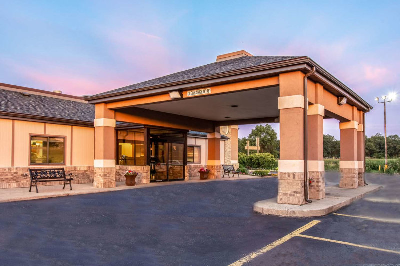 Country Inn And Suites By Radisson, Muskegon, Mi photo 3