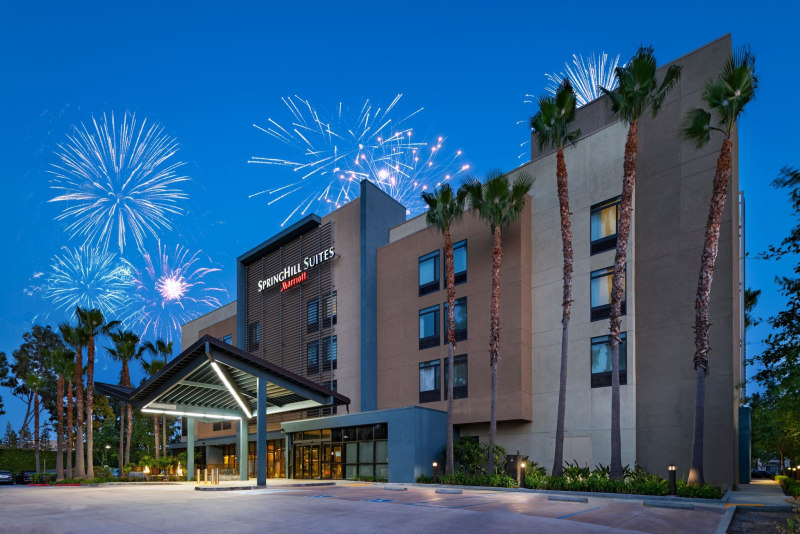 Springhill Suites By Marriott Anaheim Maingate photo 5