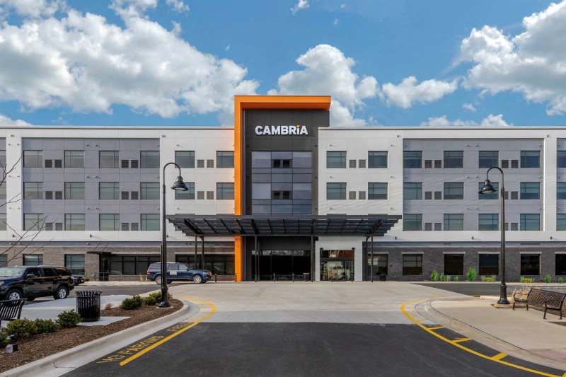 Cambria Hotel Arundel Mills-bwi Airport photo 4