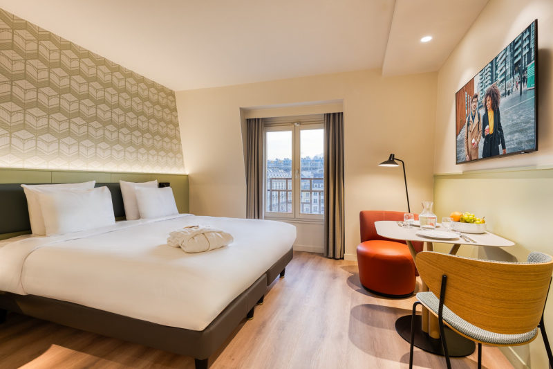 Citadines Les Halles Paris photo 2