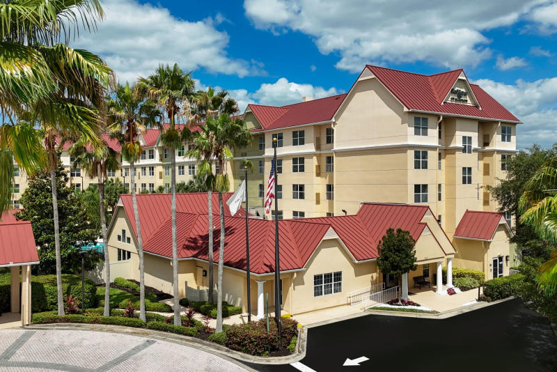 Residence Inn By Marriott Orlando Convention Center photo 4