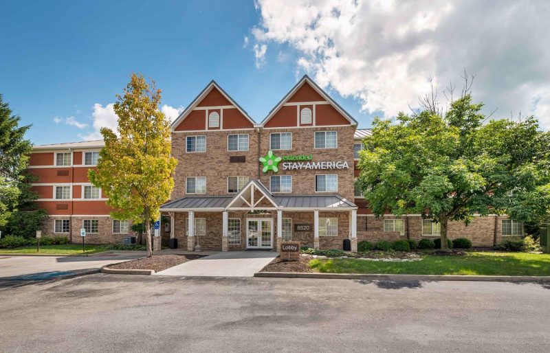 Extended Stay America Suites - Indianapolis - West 86th St. photo 3
