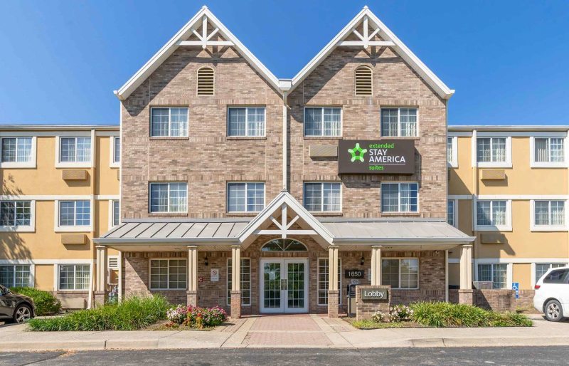Extended Stay America Suites - Louisville - Alliant Avenue photo 4