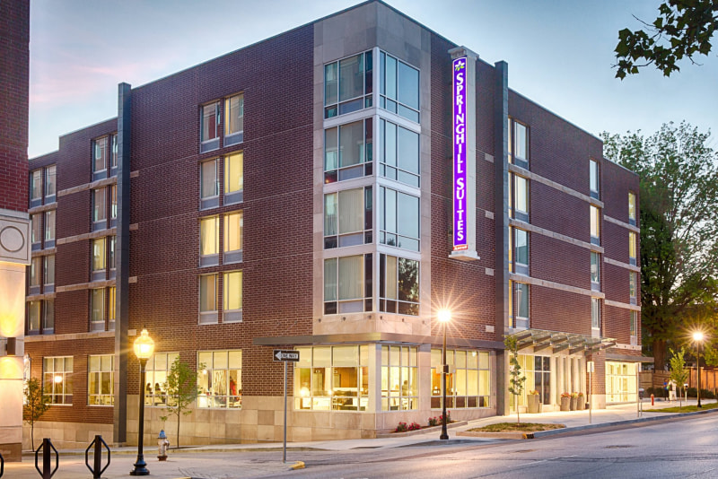 Springhill Suites By Marriott Bloomington photo 2