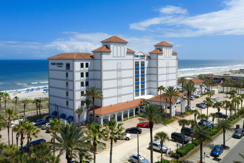 Four Points By Sheraton Jacksonville Beachfront photo 5