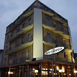 Hotel Britannia photo 5