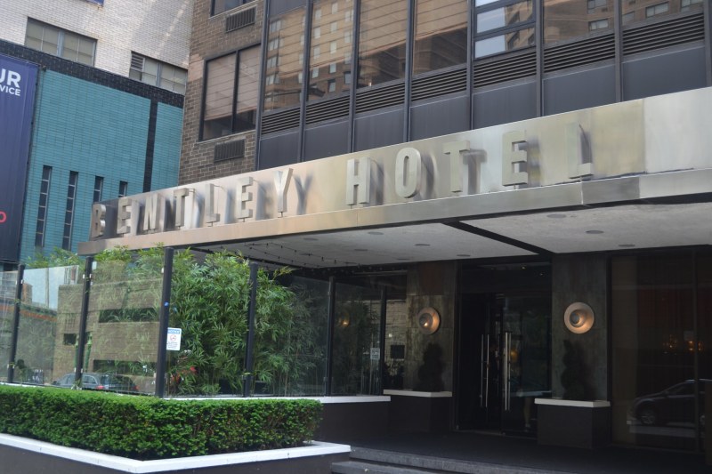 Bentley Hotel – New York, NY