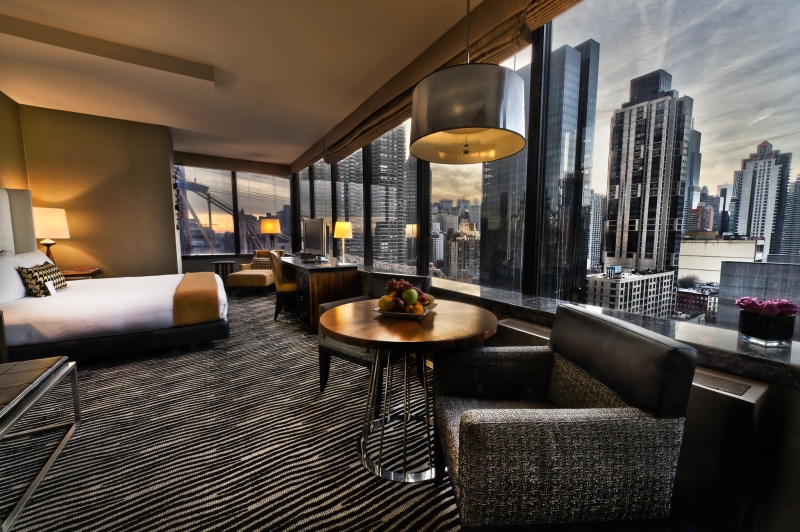 Bentley Hotel – New York, NY