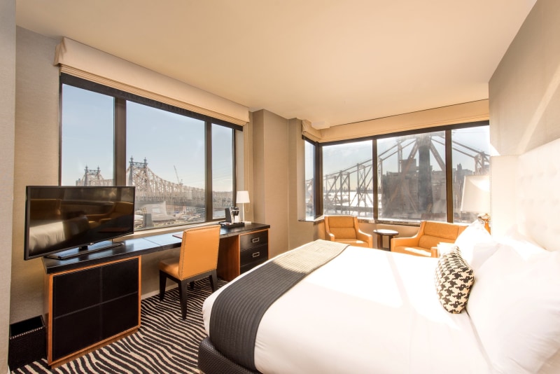 Bentley Hotel – New York, NY
