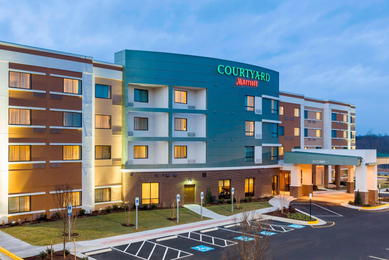 Courtyard By Marriott Stafford Quantico photo 3