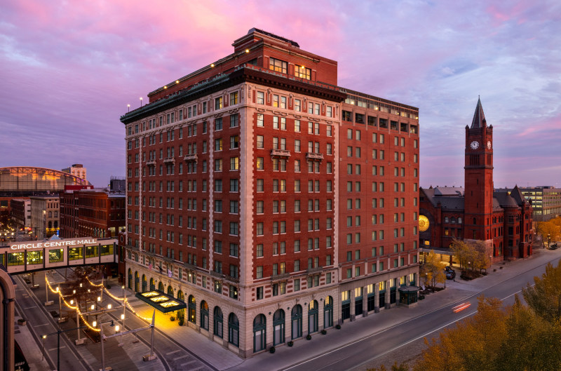 Omni Severin Hotel photo 3