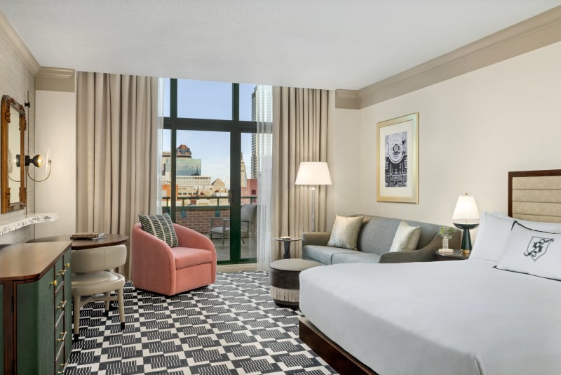 Omni Severin Hotel photo 5