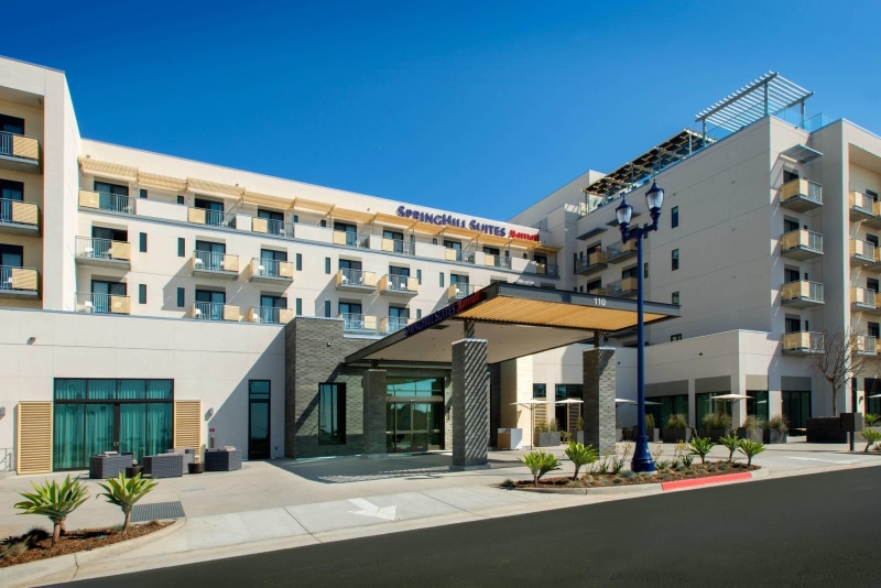 Springhill Suites By Marriott Oceanside Beach photo 3