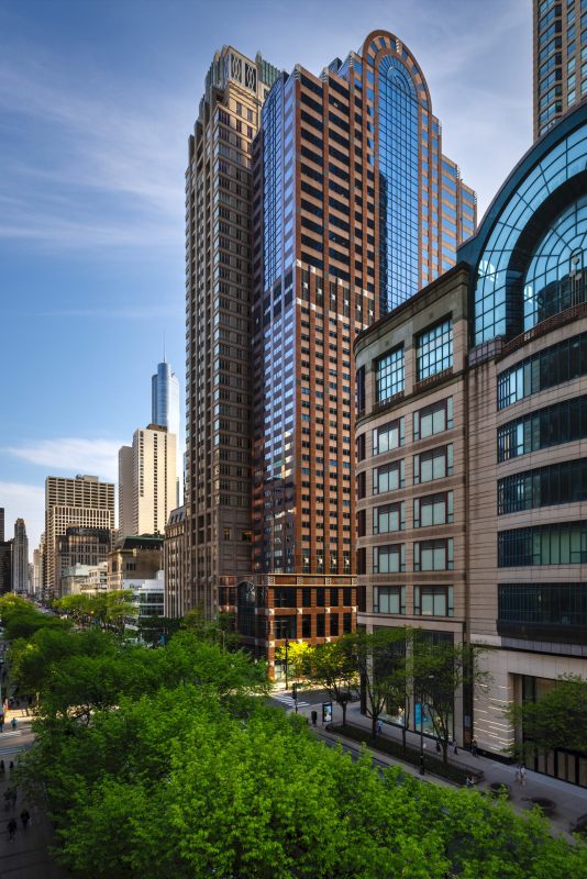 Omni Chicago Hotel photo 3