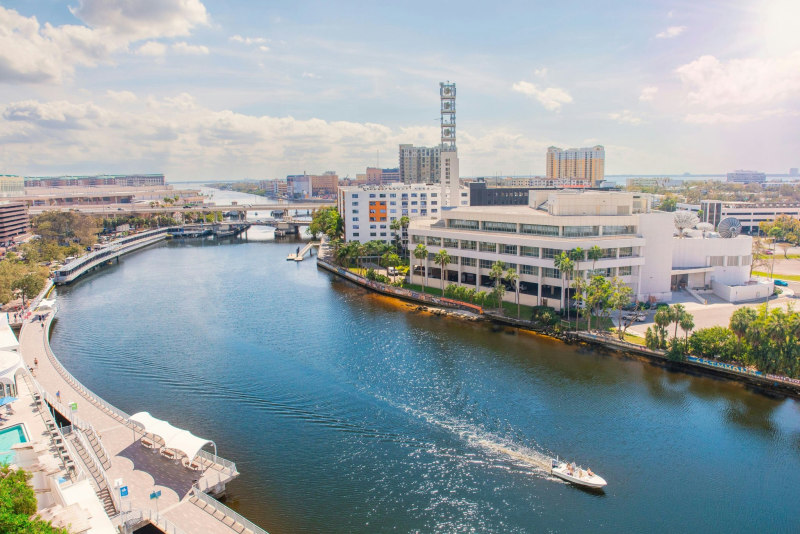 Aloft By Marriott Tampa Downtown photo 4