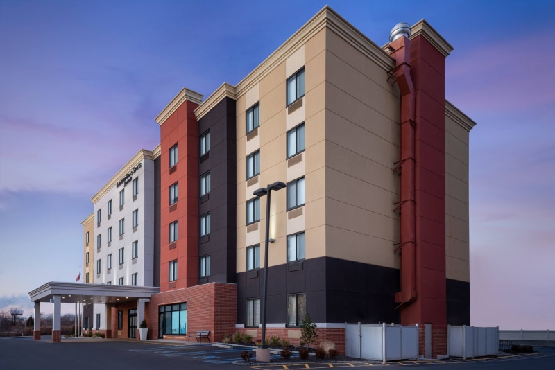 Fairfield Inn And Suites By Marriott New York Staten Island photo 4