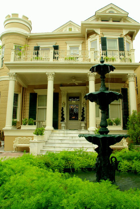 The Cornstalk Hotel