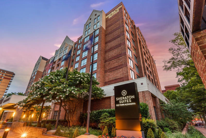 Sheraton Suites Old Town Alexandria photo 4