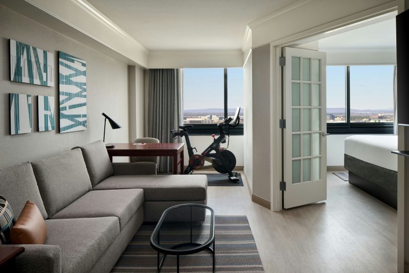 Washington Dulles Marriott Suites photo 5