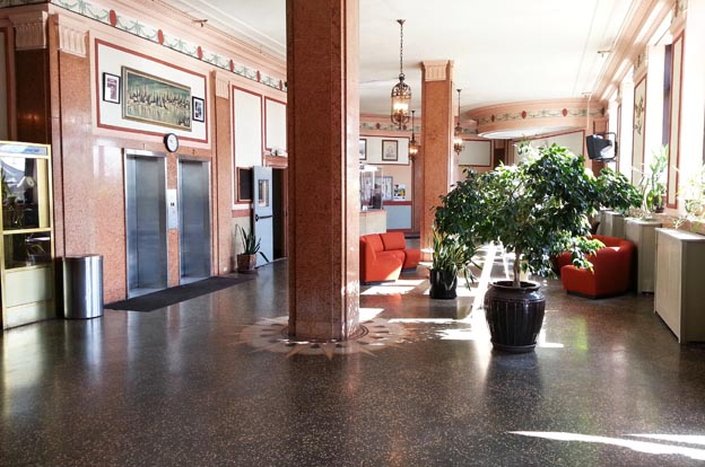 Riviera Hotel – Newark Airport, NJ