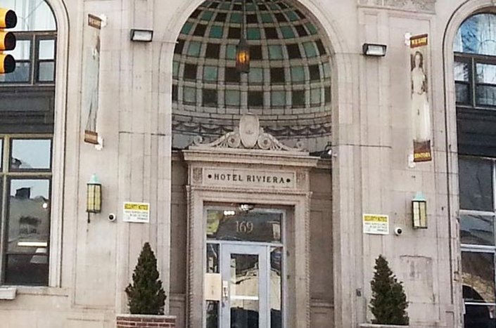 Riviera Hotel – Newark Airport, NJ