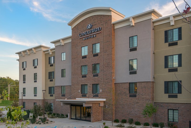 Candlewood Suites Bloomington photo 5