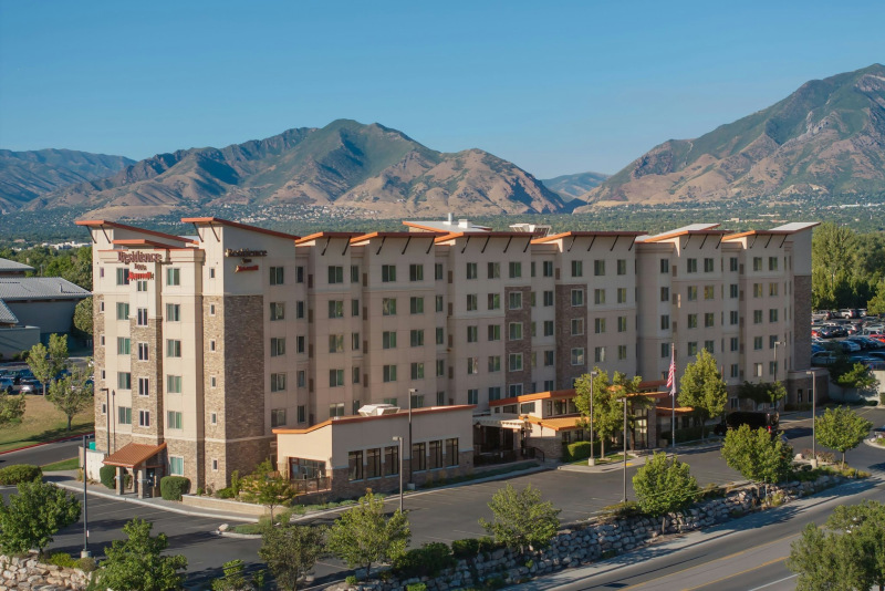 Residence Inn By Marriott Salt Lake City Murray photo 3