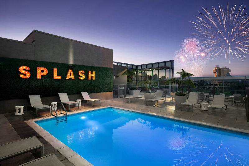 Springhill Suites By Marriott At Anaheim Resort Convention Center photo 4